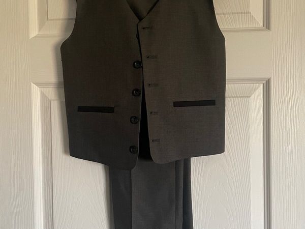 Communion Suit - Size 10