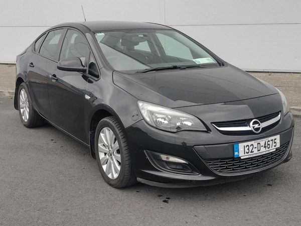 Opel Astra sc  1.7 tdci
