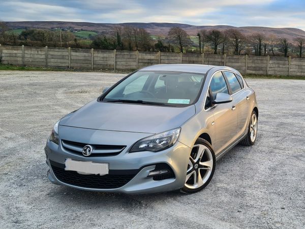 141 Vauxhall Astra 1.7 Diesel CDTI Limited Edition