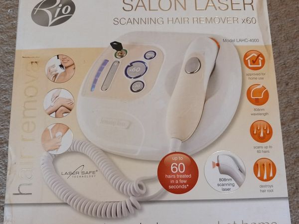 Hair remover for sale in Donegal for €60 on DoneDeal