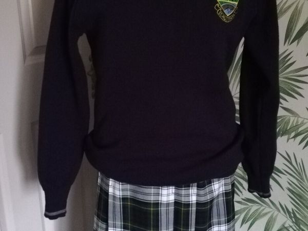 Monasterevin St Paul's school uniform