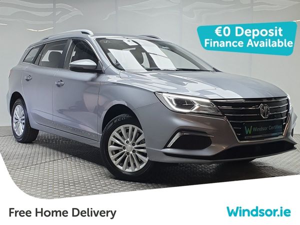 MG MG5 SW EV EV