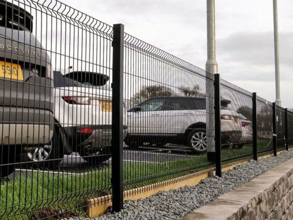 Leading Fence Supplier in Ireland