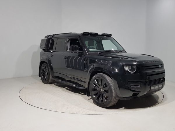 Land Rover Defender 110 Urban X-dynamic
