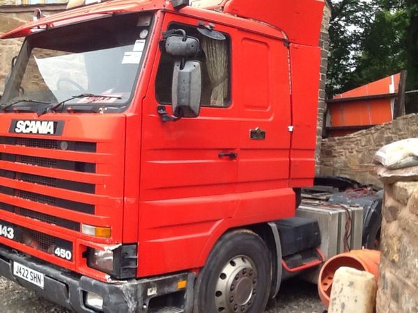 Scania 143 looking to buy
