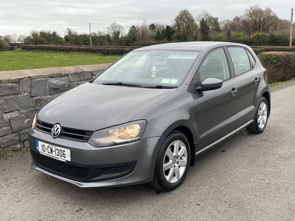 Volkswagen Polo, 2010 NEW NCT