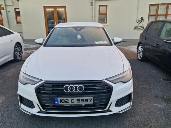 Audi A6 S Line
