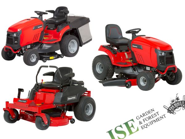 Tractor mowers for discount sale done deal