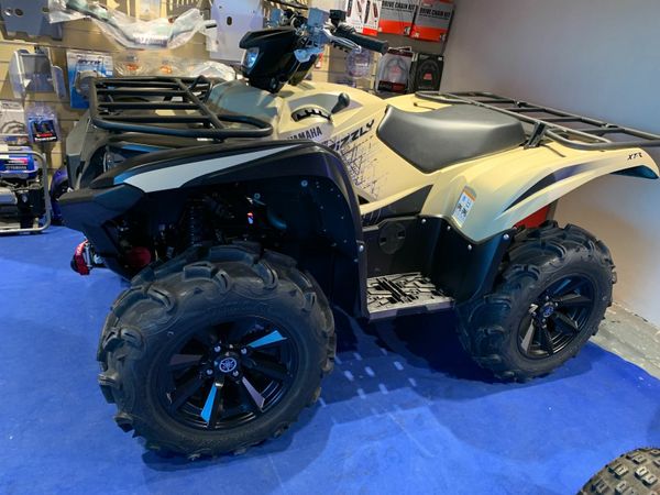 2023 Yamaha Grizzly 700 EPS SE ATV Quad