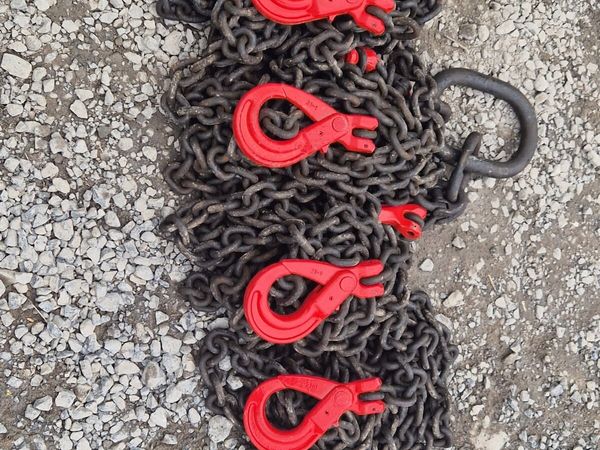 Any Chain Any Length New and Used