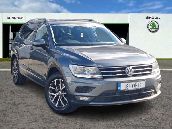 Volkswagen Tiguan 2.0 TDI 150HP All-space Comfort