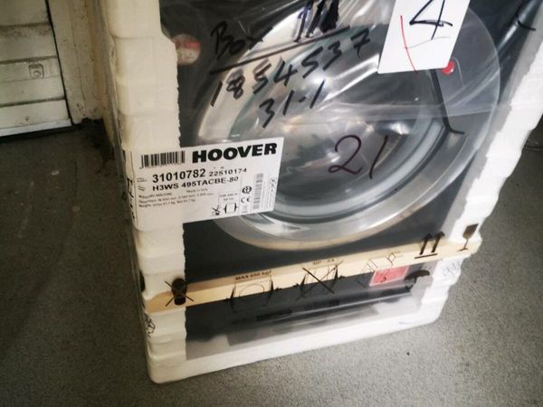 Hoover Washing Machine Brand New Packaged