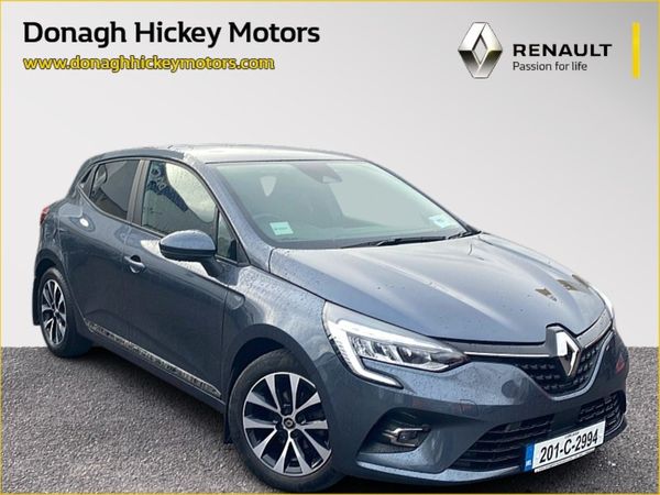 Renault Clio Iconic TCE 100 5DR