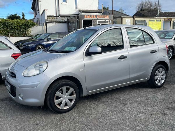 2013 Nissan Micra AUTOMATIC Low Mileage