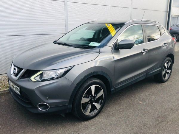 Nissan QASHQAI 1.2 Petrol XE Model  In Demand Pet
