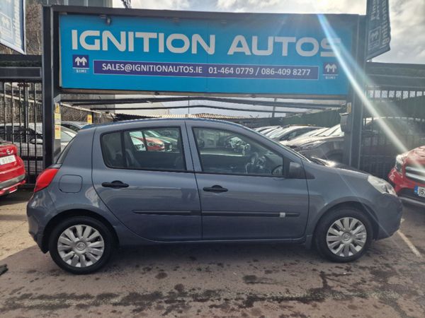 Renault Clio 1.1 Petrol  New Nct  Dynamique Model