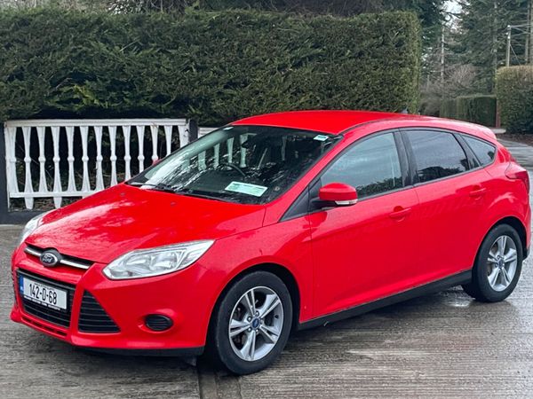 * FORD FOCUS EDITION .. ‘2014 .. 1.6 TDCI .. MINT*