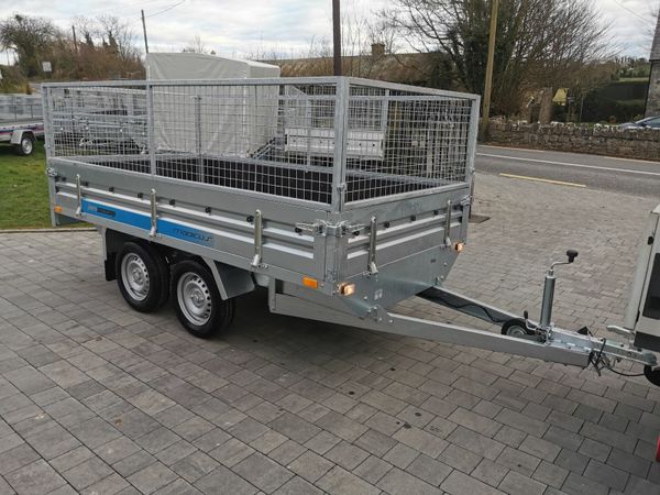 10x5 trailer B licence required only