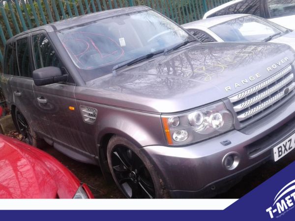 Land Rover Range Rover Sport, 2008 BREAKING FOR PA