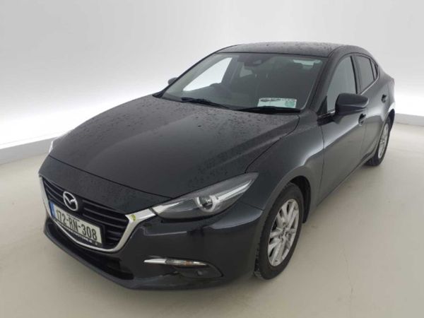 Mazda 3, 2017, For Auction 14.03.23