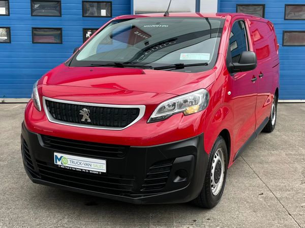Peugeot Expert 1.6HDi €1,500 Scrappage Offer