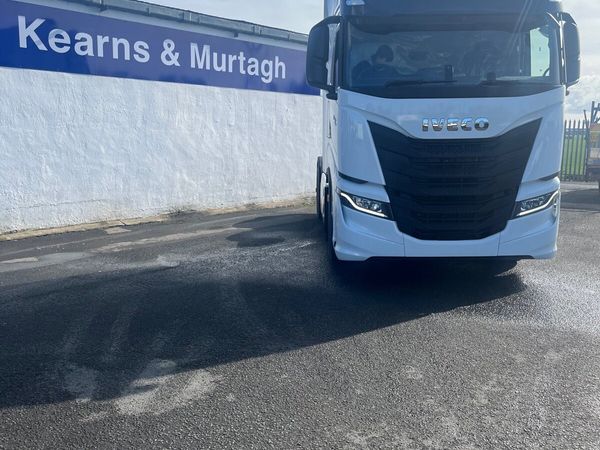New Iveco Sway 570