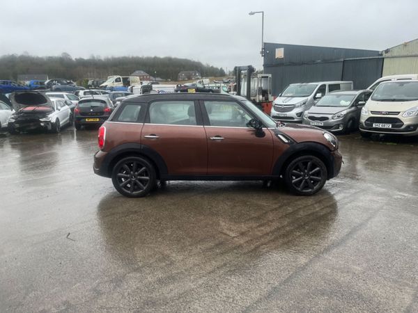 Mini Countryman Hatchback, Diesel, 2013, 