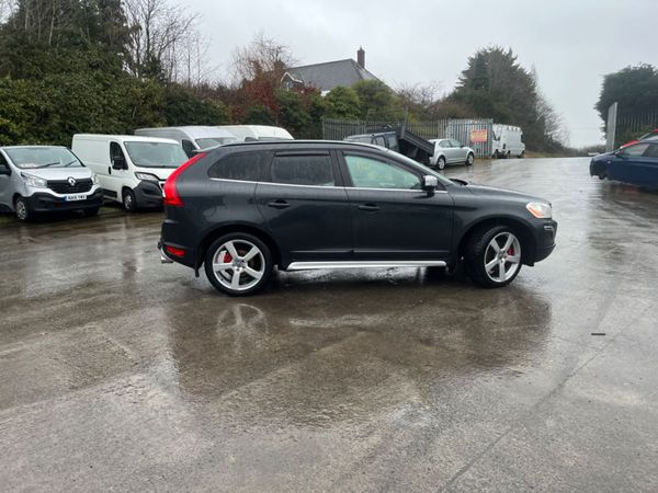 Volvo XC60 Hatchback, 2012, 