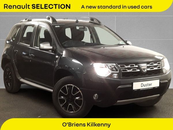 Dacia Duster Prestige 1.5 DCI 110 BHP 5DR  only 5