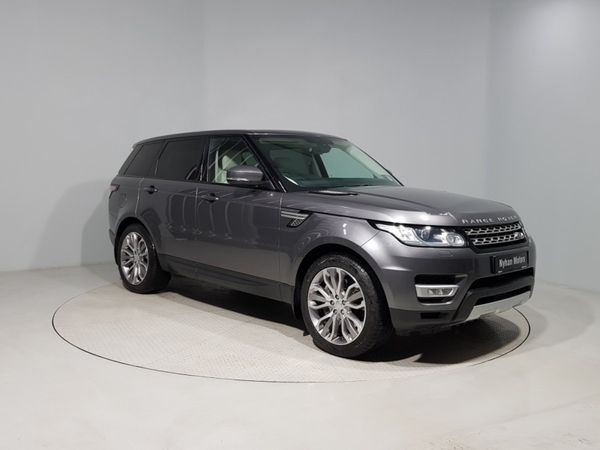 Land Rover Range Rover Sport HSE 5 Seater N1 Crew
