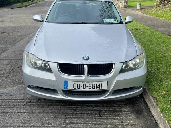BMW 3-Series M Sport Long NCT & Tax