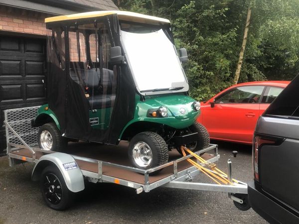 Done deal golf store buggies for sale