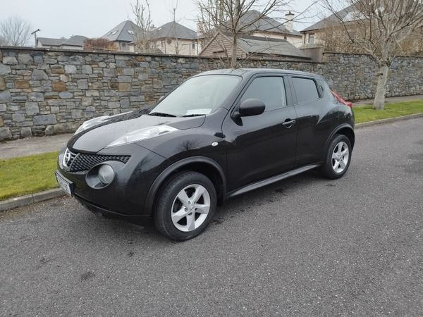 Nissan Juke 1.5dci 132  taxed 06/23 ,ncted 07/23