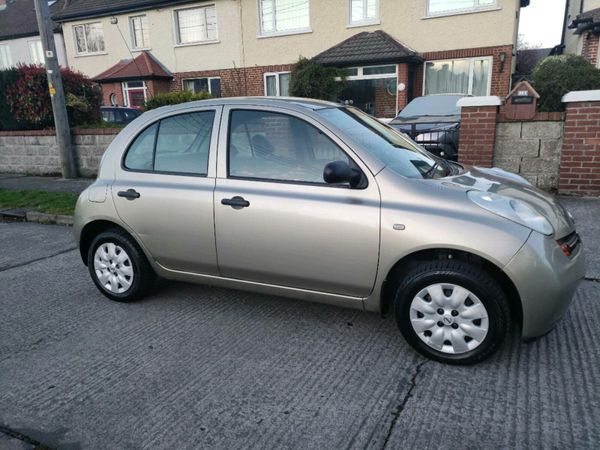Nissan Micra for sale