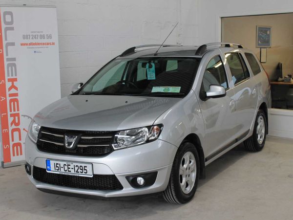 Dacia Logan, 2015, Estate Nct to June 2025