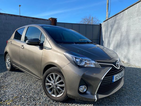 Toyota Yaris Only  56 PER Week Tiny Milage
