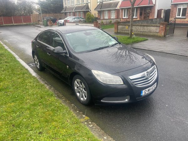 2012 Insignia nct and tax