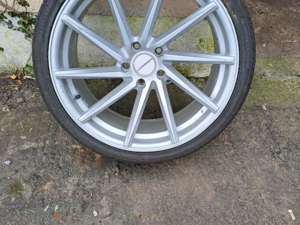 19" Vossen Alloy wheels