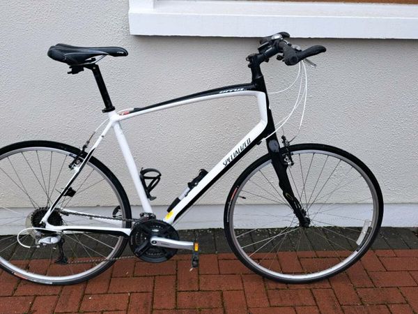 Men's Large Specialized hybrid Road bicycle