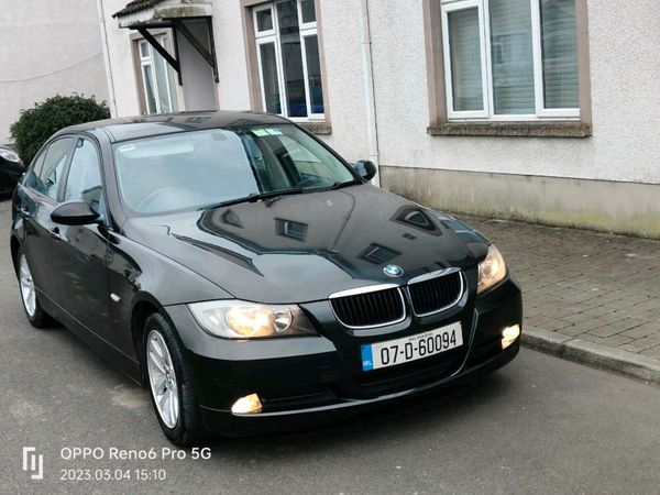 BMW 316 new nct