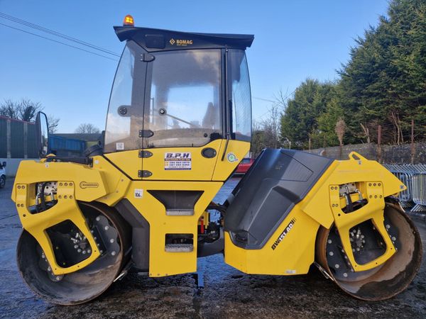 Bomag roller sale or Hire