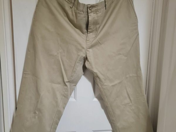 Ralph Lauren cotton chino Trousers