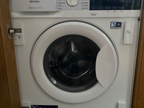 Integrated Washing machine