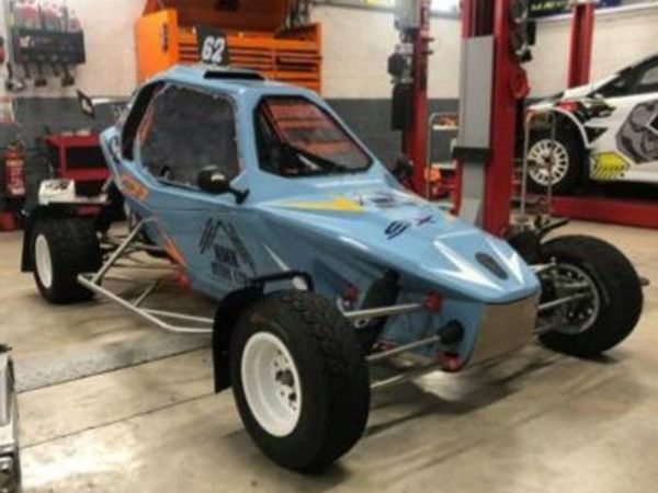2022 LA base SX01 race buggy