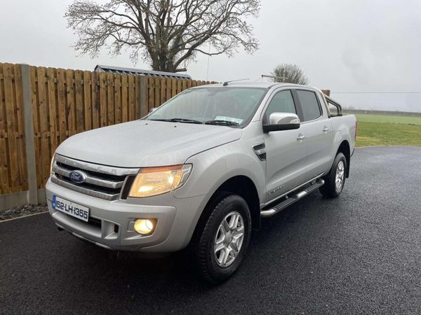 Ford Ranger Limited edition