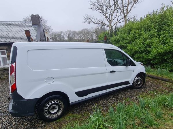 Ford Transit 2018