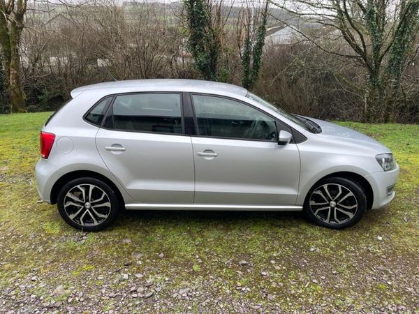 Volkswagen Polo 1.2 Petrol - NCT Passed Feb 2023