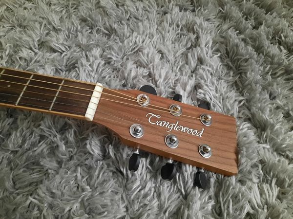 Tanglewood DBT DCE OV - Electro Acoustic Guitar