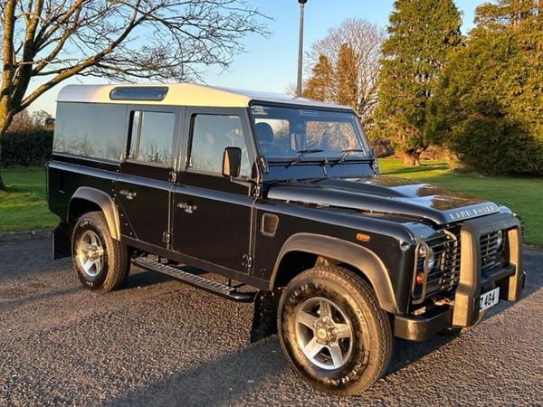 Land Rover Defender Cars For Sale in Ireland | DoneDeal