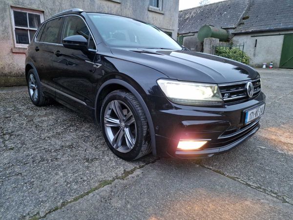 Volkswagen Tiguan 2.0 TDI Highline